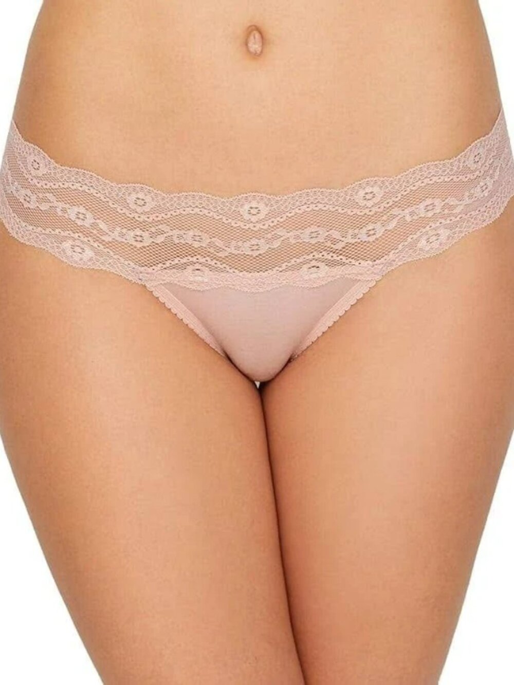 B.tempt'd Nude Bikini Panty M